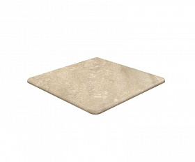 Ступень угловая Exagres Petra 344 Ocre 330x330 мм R12