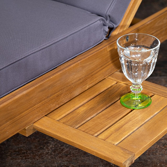 Комплект для отдыха из акации BOOKA Joygarden фото 8