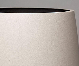 Кашпо Concretika Bowl D80 H45 Sahara