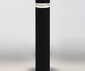 Уличный светильник Elektrostandard IP54 1532 TECHNO LED черный