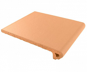 Ступень фронтальная CANADA GRES Natura 016 Terra 244x330 мм R11