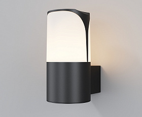 Настенный светильник (бра) Piccadilly Maytoni O016WL-01B цвет Черный