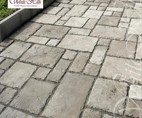 Тротуарная плитка White Hills Тиволи C900-14