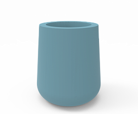 Кашпо Berkano Grace planter 75 Blue Pine