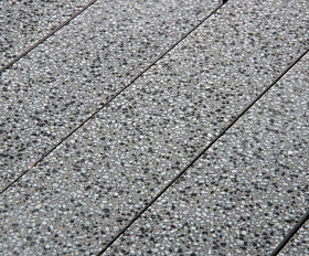 Тротуарная плитка Фабрика Готика Новый Город 60 мм Белла Уайт FINO