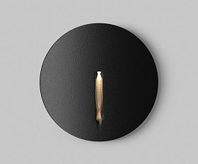 Подсветка для лестниц Lock Maytoni O014SL-L3B3K цвет Черный