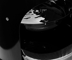 Коптильня Weber Smokey Mountain Cooker 57 см, Черный 731004