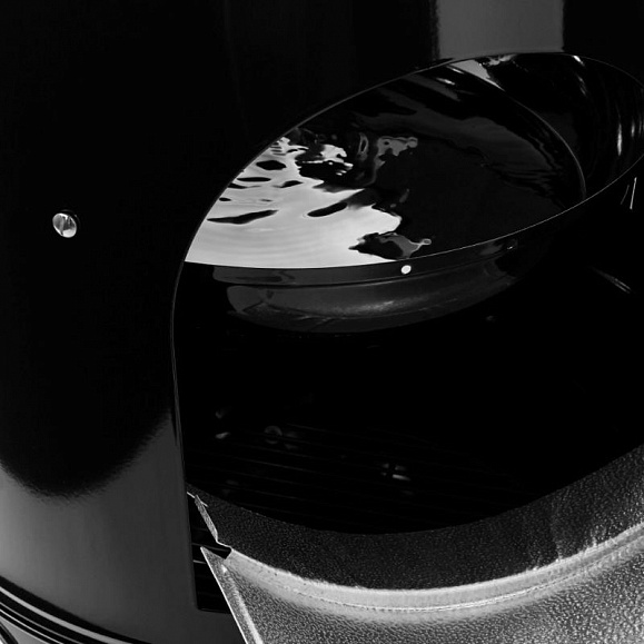 Коптильня Weber Smokey Mountain Cooker 57 см, Черный 731004 фото 6