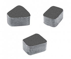 Тротуарная плитка Выбор Классико Б.2.КО.6 60 мм Серый