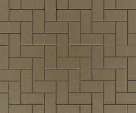 Брусчатка 200х100х60 мм PROFI Кофейный на белом цементе ч/п