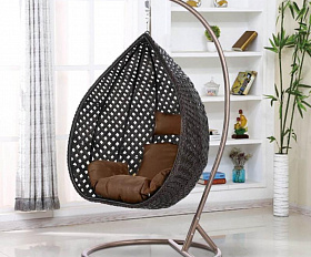 Подвесное кресло AFM-250B-L Brown