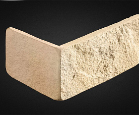 Фасадная плитка Монако угловой элемент