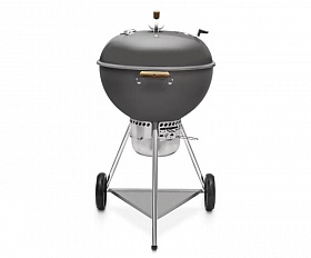 Угольный гриль Weber 70TH Anniversary Edition Kettle 57 см Hollywood Gray 19521004