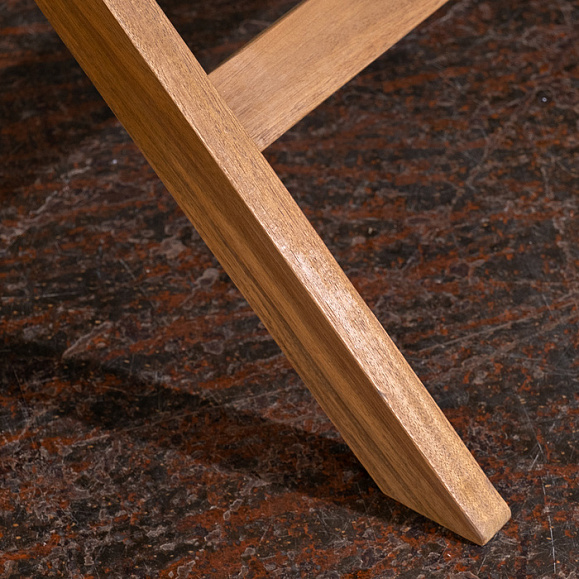 Стол из акации OXFORD 90 см складной Joygarden фото 9