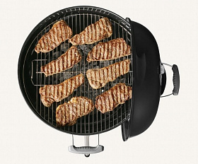 Угольный гриль Weber Classic Kettle 57 см, Черный 1341504