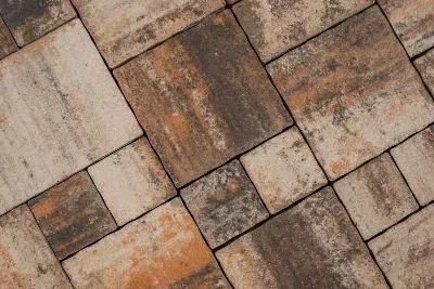 Тротуарная плитка Вилла Arbet 60 мм ColorMix Амстердам фото 1