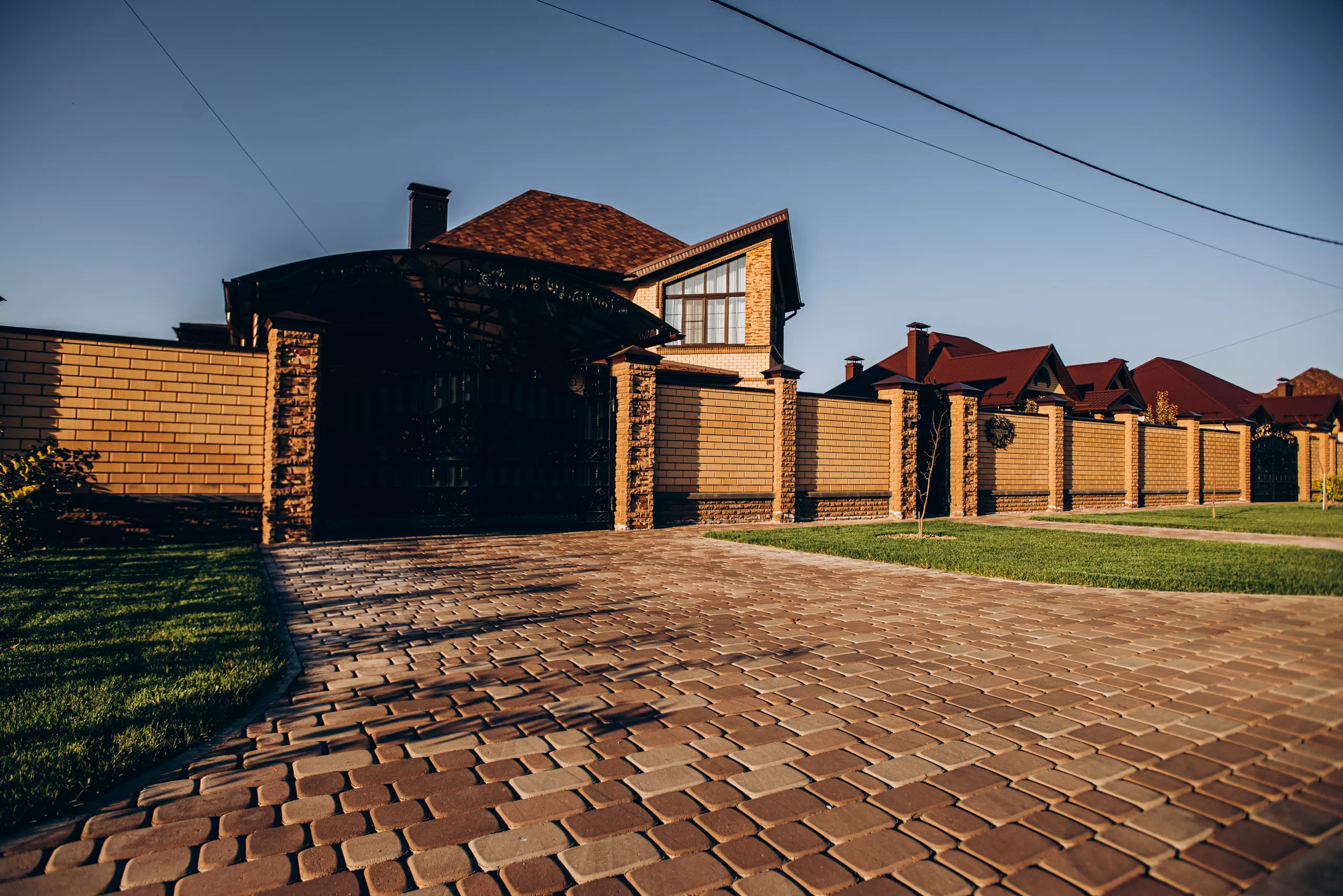 Тротуарная плитка Ривьера Arbet 60 мм Италия фото 3