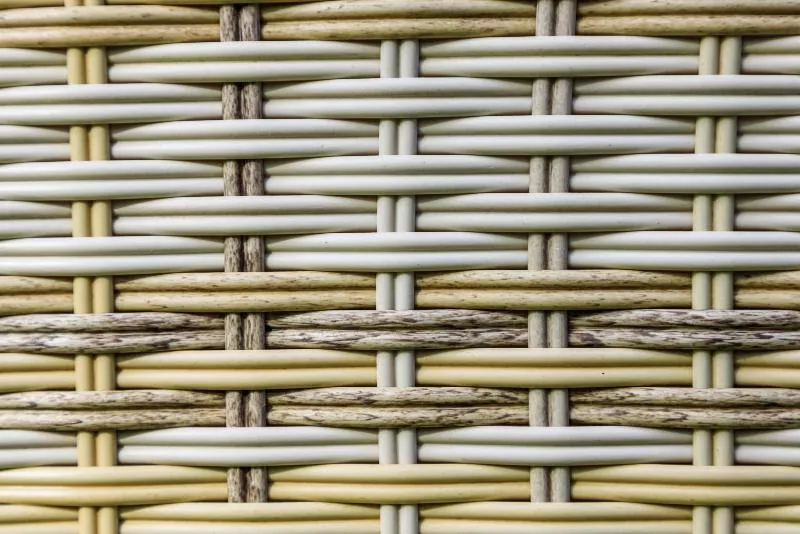 Комплект мебели Zoya Royal Family из искусственного ротанга, цвет бежевый фото 7