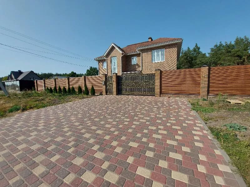 Тротуарная плитка Artstein Инсбрук Инн 60 мм Белый фото 2
