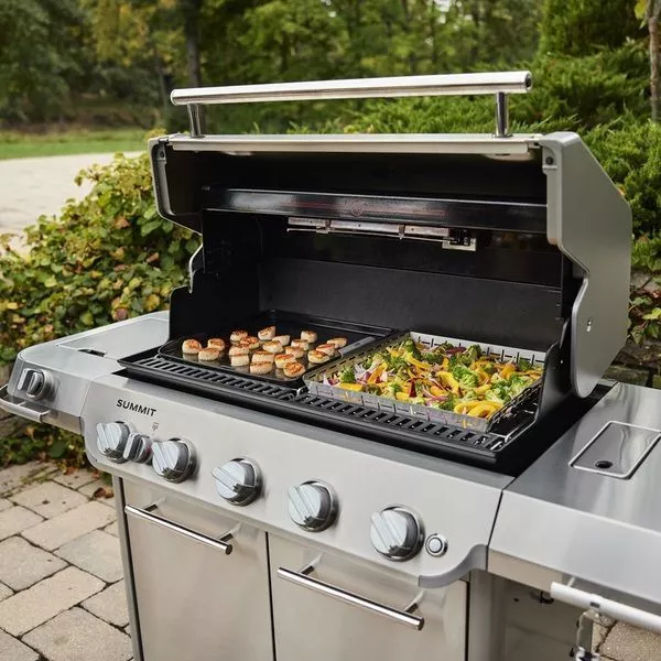 Weber Summit FS38 S 4550633
