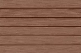 Террасная доска Террапол КЛАССИК полнотелая с пазом 4000 или 3000х147х24 мм, цвет Абрикос