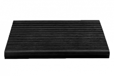 Ступень Экодэк Брайт 3D 4000 или 3000x320x23 мм, цвет Венге фото 2