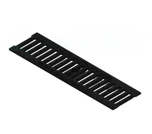 Решетка водоприемная Standartpark Basic DN100 РВ-10.14.50- щель-ВЧ кл. С250 фото 1