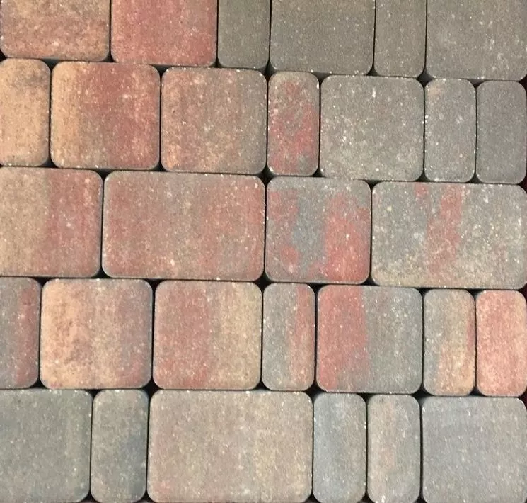 Тротуарная плитка Фабрика Готика Классика 180х120х60, 120х120х60, 120х60х60 мм Вернисаж фото 1