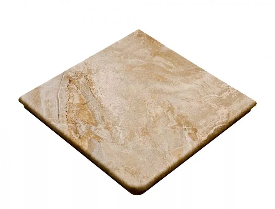 Угловая ступень Caramel Ceramica Mayor Sea Rock фото 1