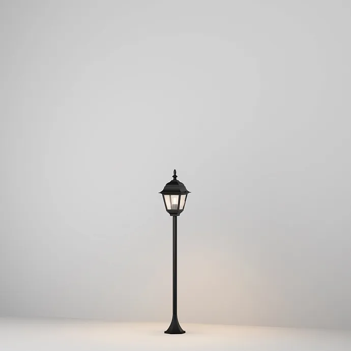 Ландшафтный светильник Abbey Road Maytoni O003FL-01B цвет Черный фото 1