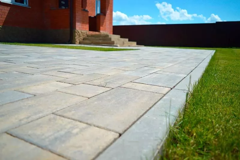Тротуарная плитка Artstein Инсбрук Тироль 60 мм Color Mix Актау фото 3