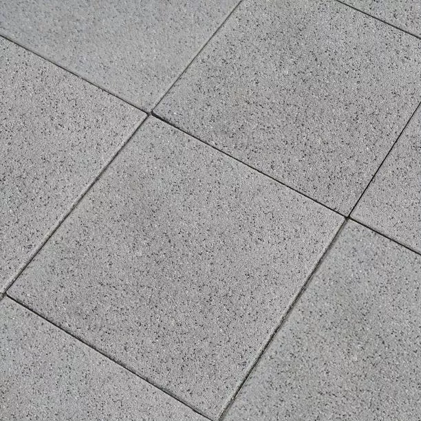Плита Фабрика Готика Квадрат 300х300х60 мм GRANITE FERRO Белла Уайт фото 1