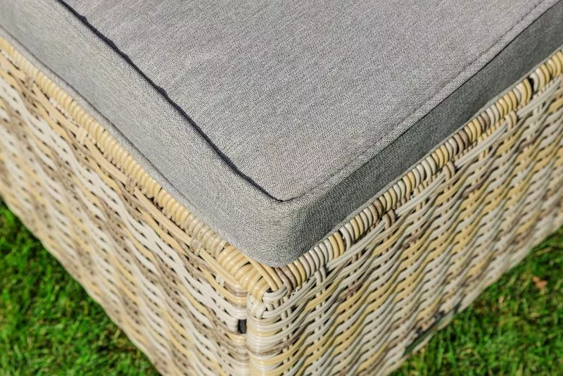 Комплект мебели Zoya Royal Family из искусственного ротанга, цвет бежевый фото 6