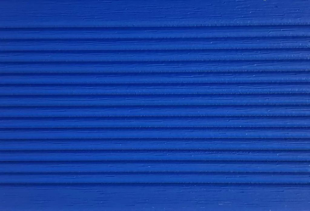 Террасная доска ПРАКТИК КОЭКСТРУЗИЯ Моноколор 4000 или 3000х147х24 мм, цвет Синий Лазурит фото 2