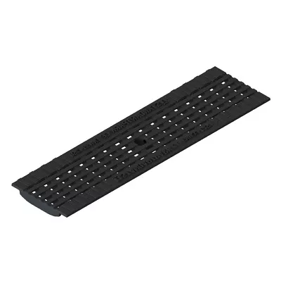 Решетка водоприемная Standartpark Basic DN100 чугунная ячейка "антикаблук" SAFE кл. С250 фото 1