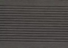 Террасная доска Террапол КЛАССИК полнотелая без паза 3000 или 2000х147х24 мм, цвет Черное дерево