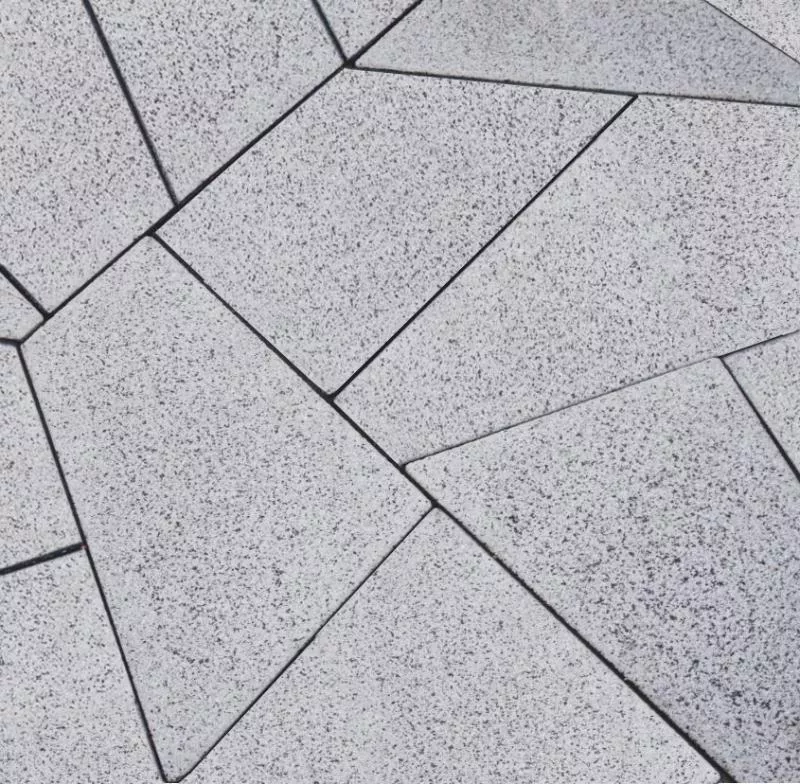 Плита Фабрика Готика Полигональ 80 мм Granite FERRO Покостовский фото 1