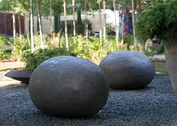 Камень валун XXL Concretika 110x80x60 см