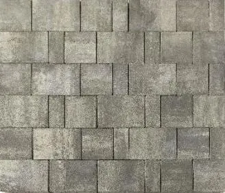 Тротуарная плитка Braer Старый Город Ландхаус 60 мм Colormix Туман