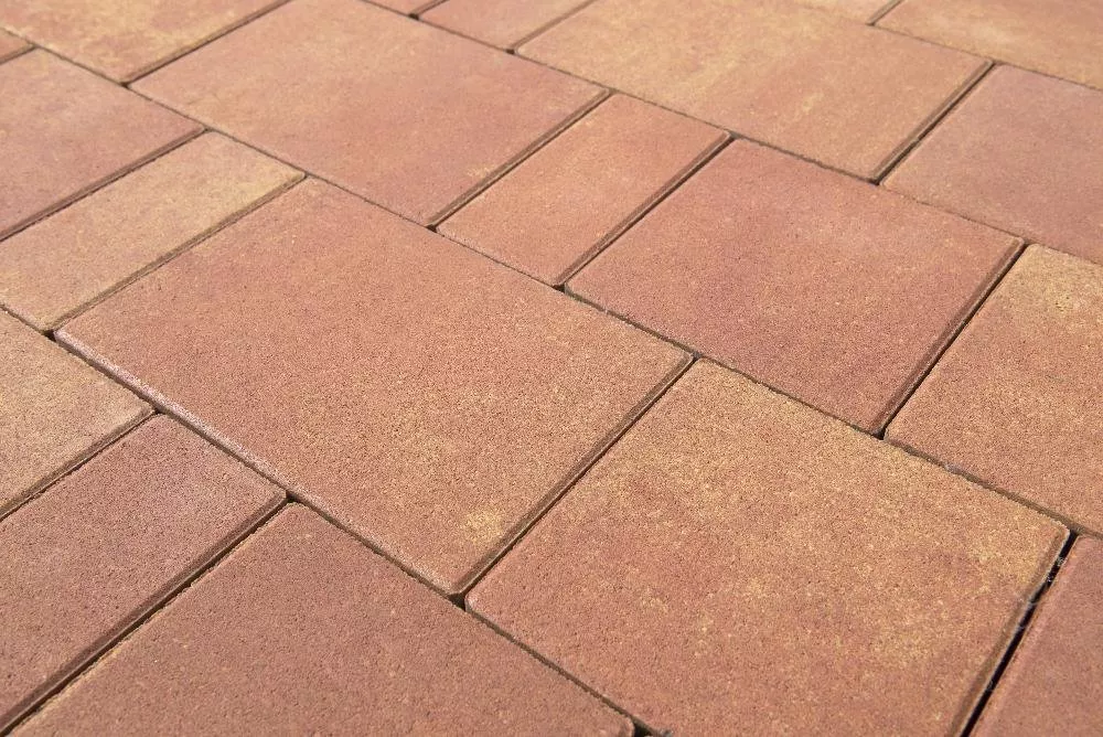 Тротуарная плитка Braer Старый Город Ландхаус 60 мм Colormix Рассвет фото 4