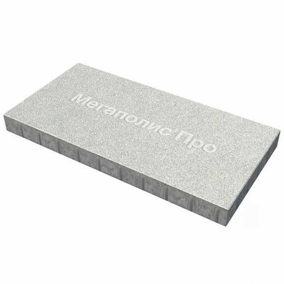 Тротуарная плита Фабрика Готика 1000x500x80 мм Голд 1 по цене 2 900 ...