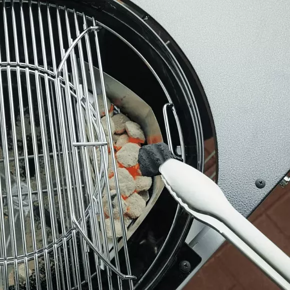 Deluxe charcoal grill cheap