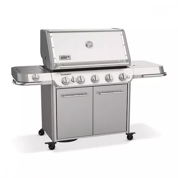 Weber 3 burner grill 2025