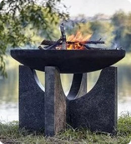 Костровые зоны