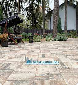 Тротуарная плитка